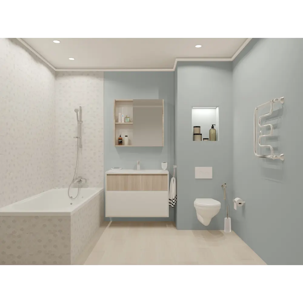 Тестер Primalex Clean&Color 40 мл Интуиция STLM-2108005 - Вид №4