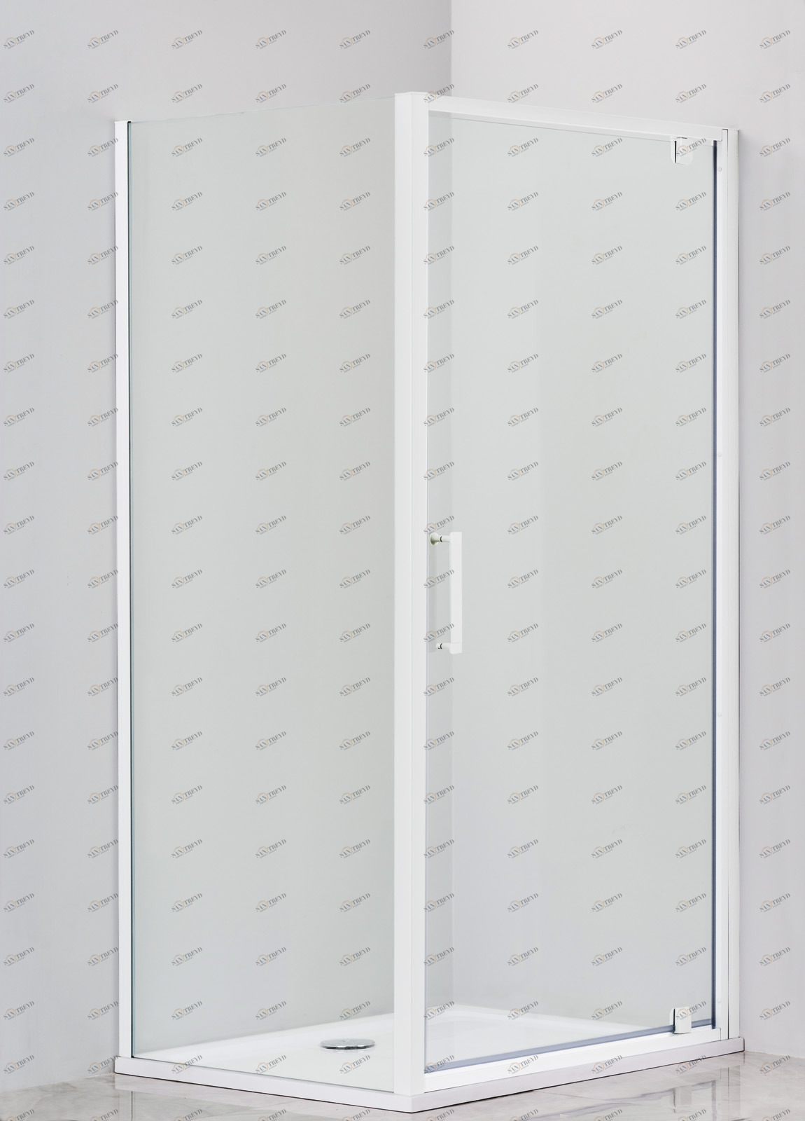 Душевой уголок CEZARES RELAX-AHA-1-70/80-C-Bi