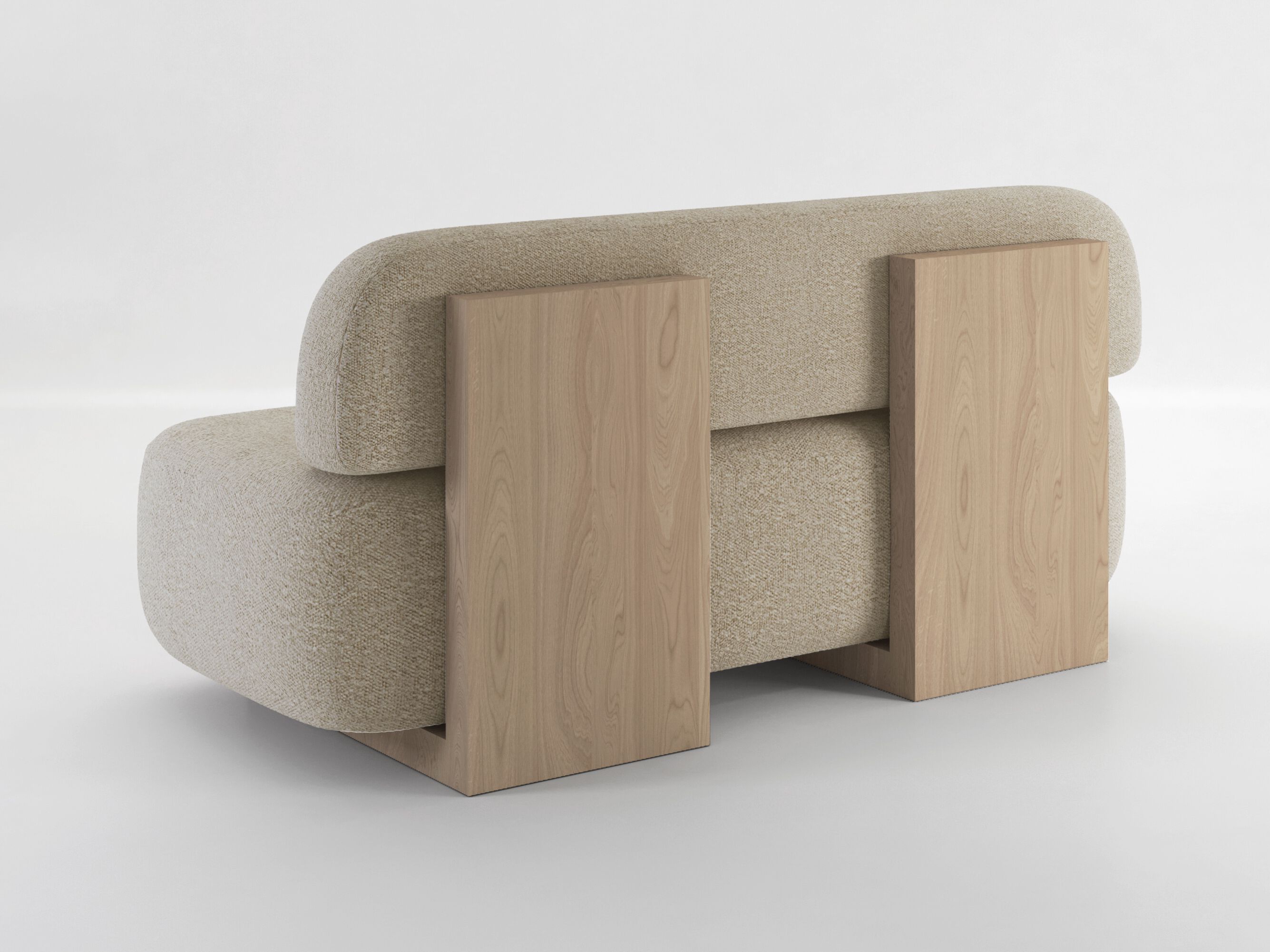 Ткань диван Secolo YOSHIDA ARCH-00144281 - Вид №1