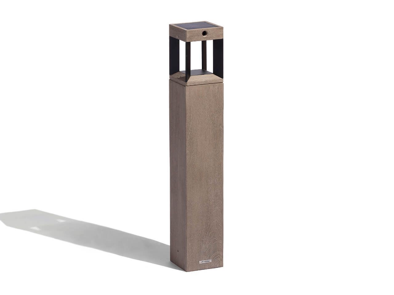 ТИК солнечной энергии световой столб Les Jardins® Tecka ARCH-00085252 - Вид №1