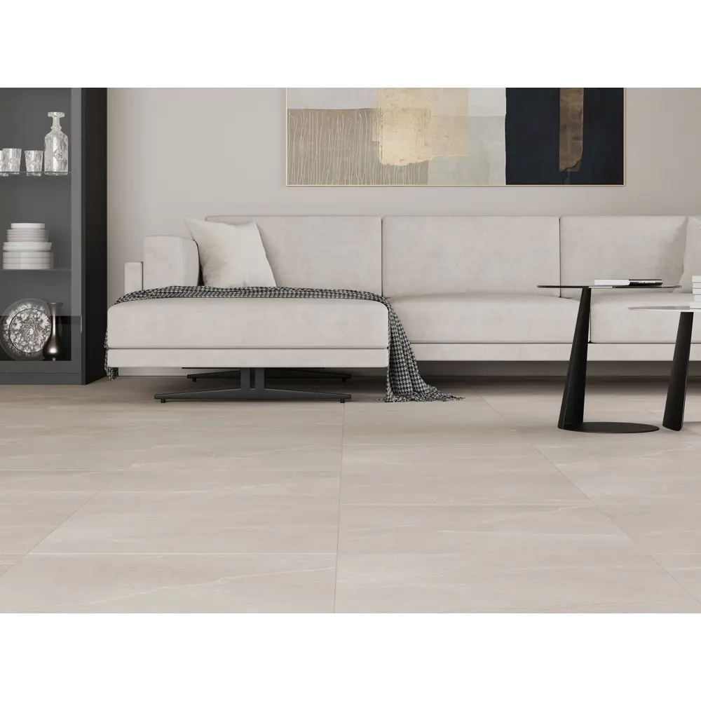 Глазурованный керамогранит Gracia Ceramica Briar E5241D14201, 60x60 см 1.44 м² матовый цвет бежевый 89340861 STLM-2192890 - Вид №4
