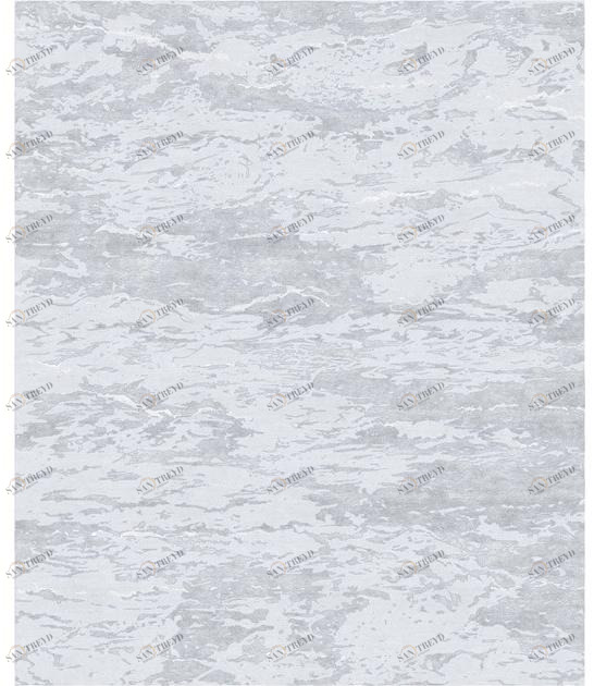 Tapis Rouge Прямоугольный коврик ручной работы Maison six Tr1350