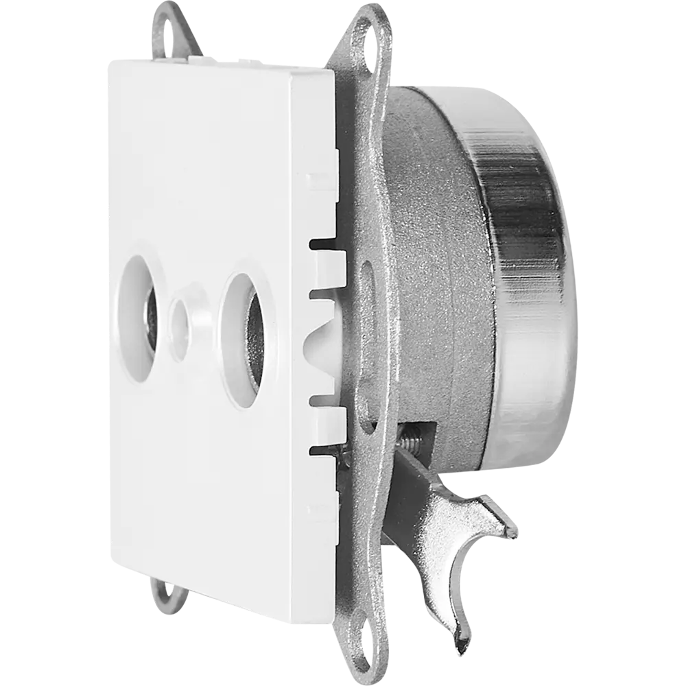ТВ-розетка оконечная Gusi Electric для цифрового сигнала 83864525 Ugra STLM-0045241 - Вид №4