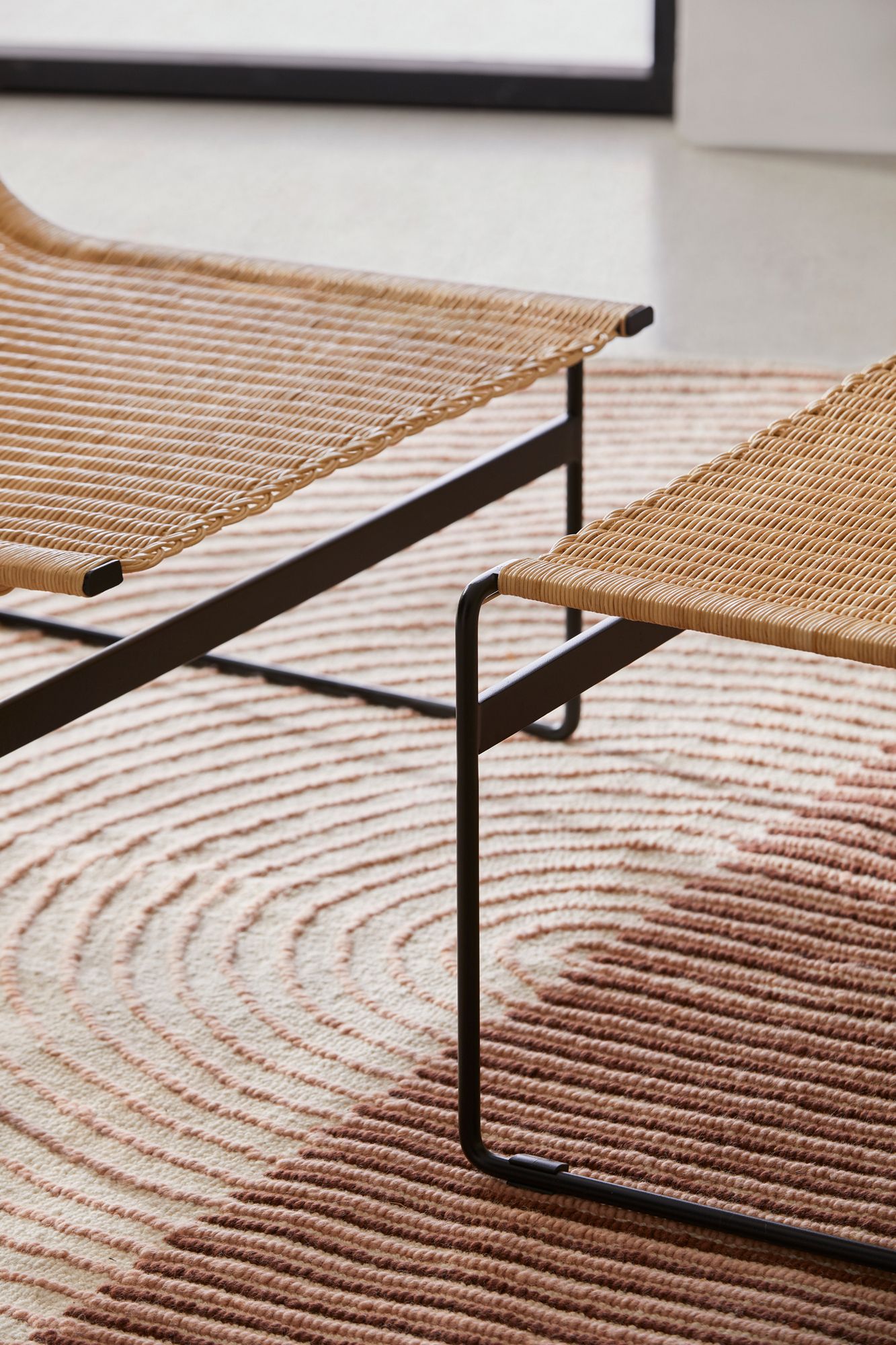 Подставка для ног из ротанга Blasco&Vila Formentor ARCH-00057652 - Вид №8