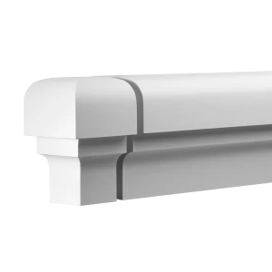 ЕВРОПЛАСТ 4.82.031 Торцевой элемент 4.82.031 Пенополиуретан