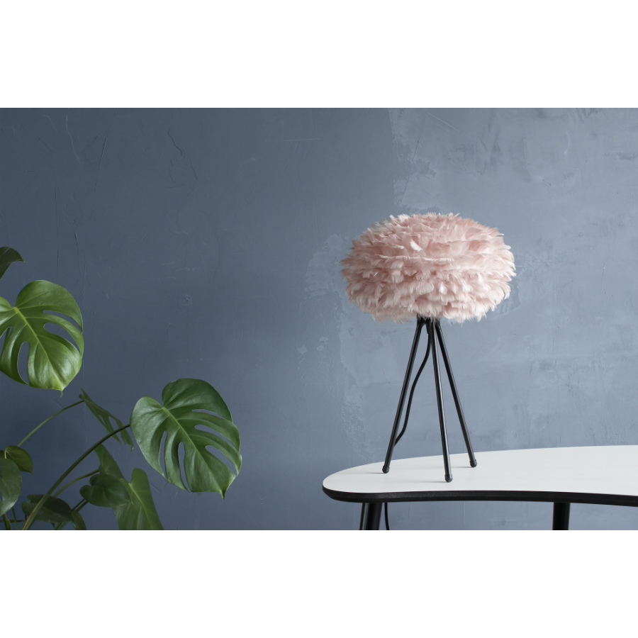 4022 Штатив черный для светильника настольный, длина провода 2 м UMAGE  - Вид №7