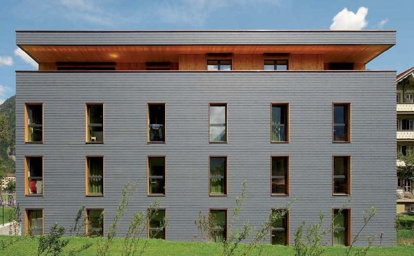 SWISSPEARL Italia Фибробетонные панели для фасадов Swisspearl® sun-id-1399762 - Вид №2