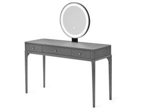 Деревянный туалетный столик