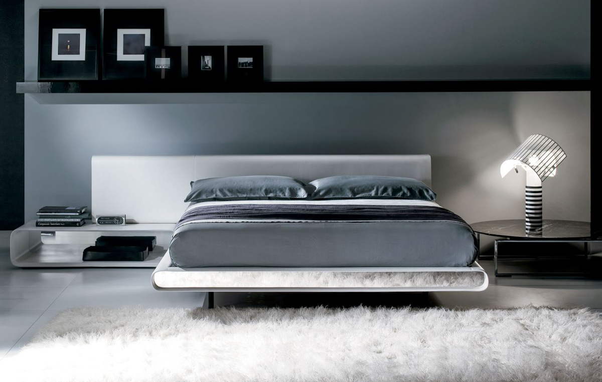 Кровать TUBE I 4 MARIANI TUBE00LESI160 Home