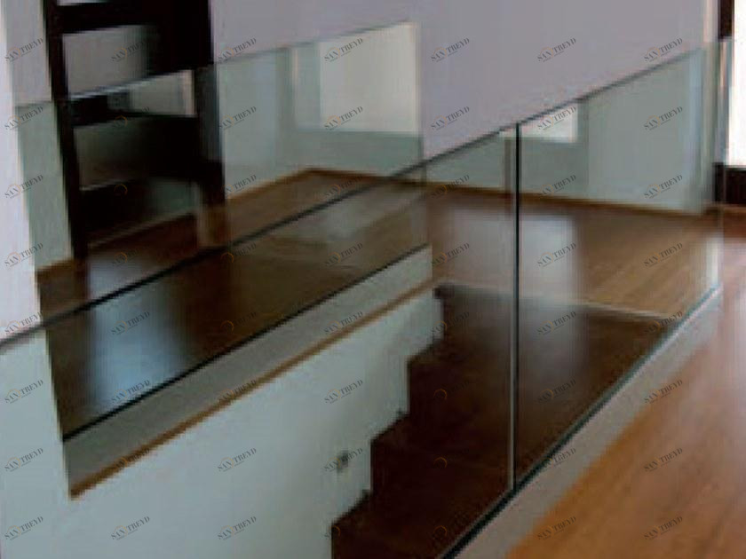 Metalglas Bonomi Балюстрада с креплением к полу sun-id-1345378