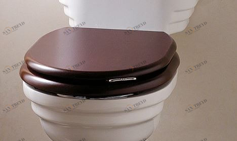 Крышка сиденье для унитаза Devon&Devon sun-id-377836