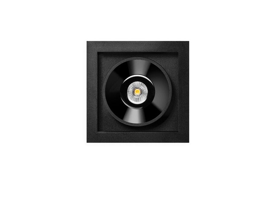 Алюминиевый светодиодный светильник Arkoslight Black Foster ARCH-00021359