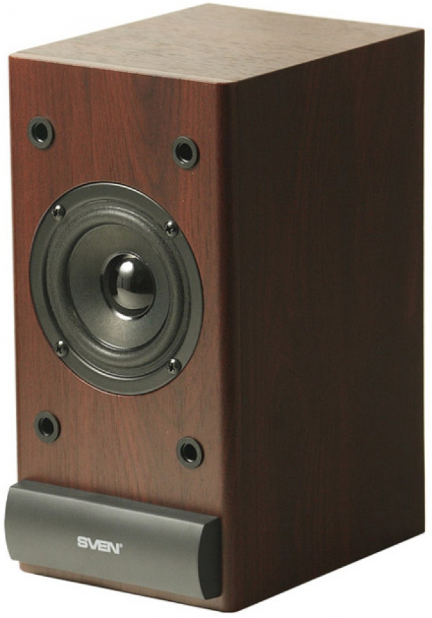 SV-0120609CH Колонки деревянные ас sps-609 (10 вт), вишня Sven Santreyd  - Вид №1