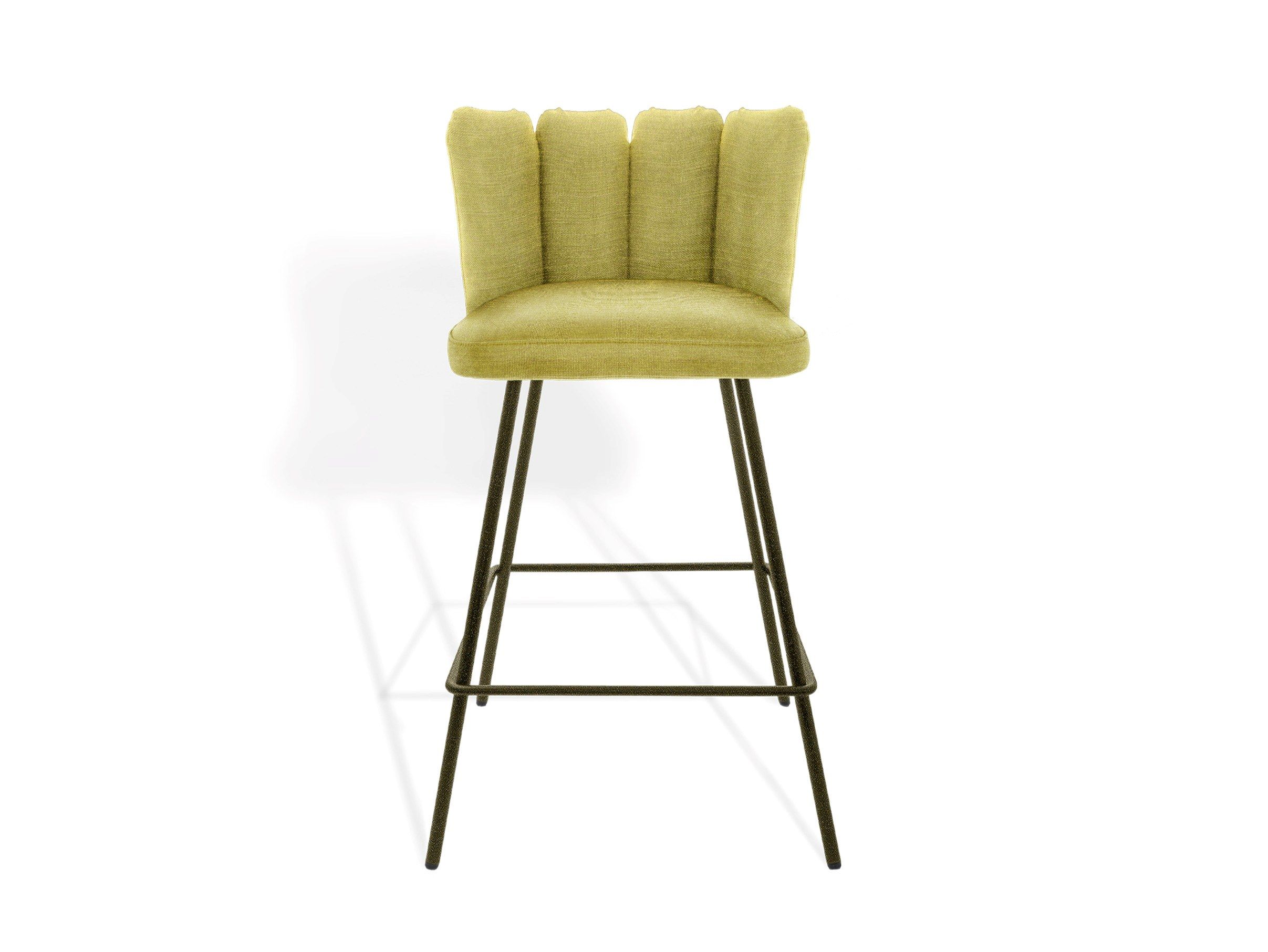 Мягкий кухонный стул со спинкой KFF ARCH-00078731 - Вид №10