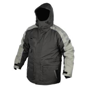 Куртка утепленная Delta Plus Nordland цвет серый размер 3XL 196-204 см