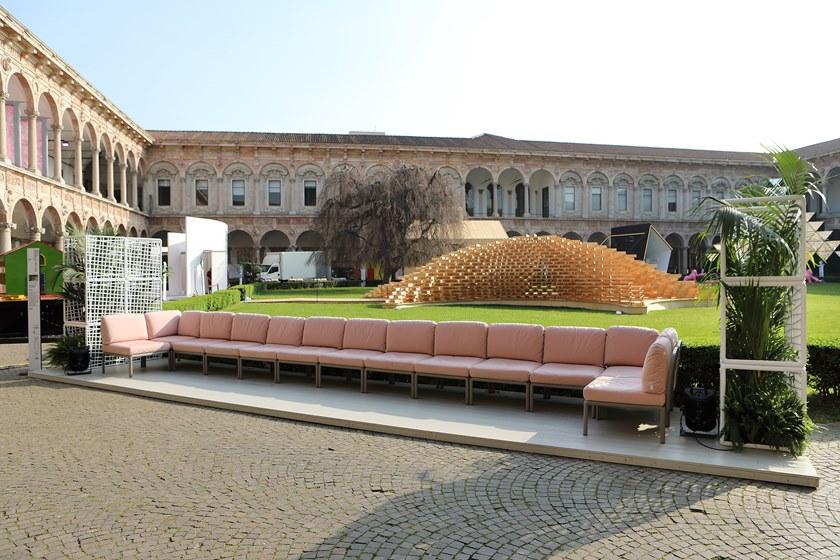 Nardi Садовая перегородка из полипропилена Komodo 379/380 - Вид №7