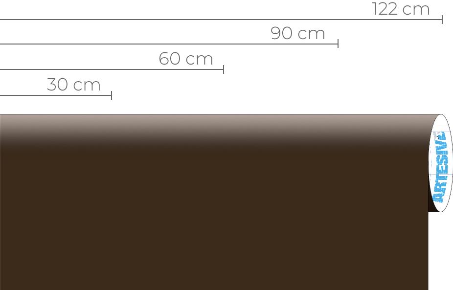 Artesive Клейкая пленка для мебели из ПВХ Plain Ma-035 - Вид №2