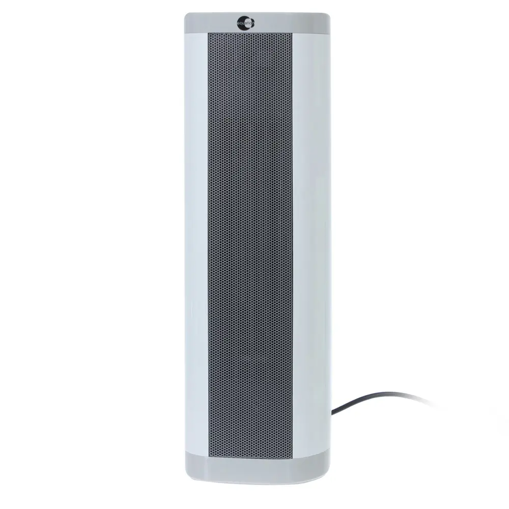 Тепловентилятор керамический электрический Equation с электронным термостатом, 2000 Вт STLM-2086485 - Вид №1