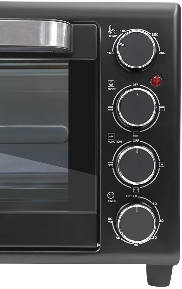 9096618 Мини-печь STINGRAY ST-EO103A черный STDN-0069108 - Вид №6