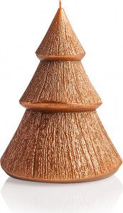 10589144 Point a la ligne Свеча 13см "Ель" (коричневая) Воск