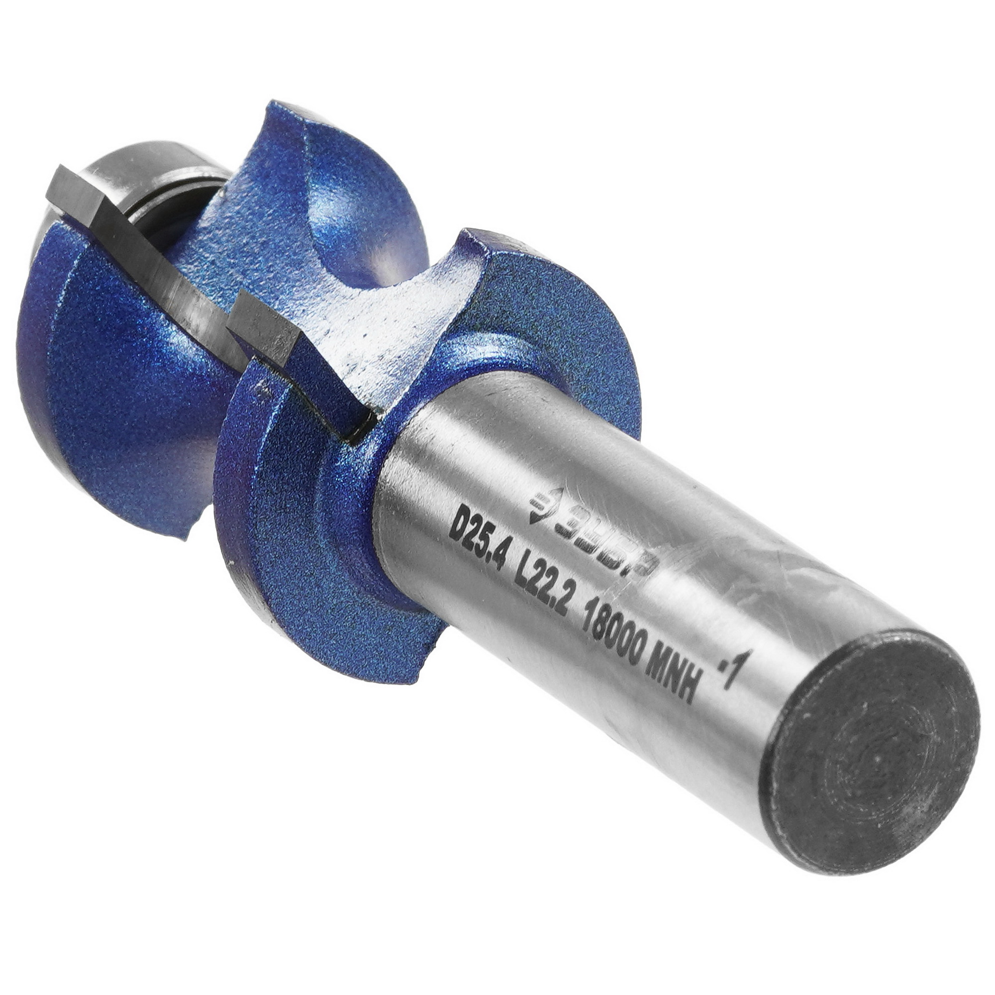 Фреза ЗУБР 28722-25.4 5306845 STDN-0151800 - Вид №2