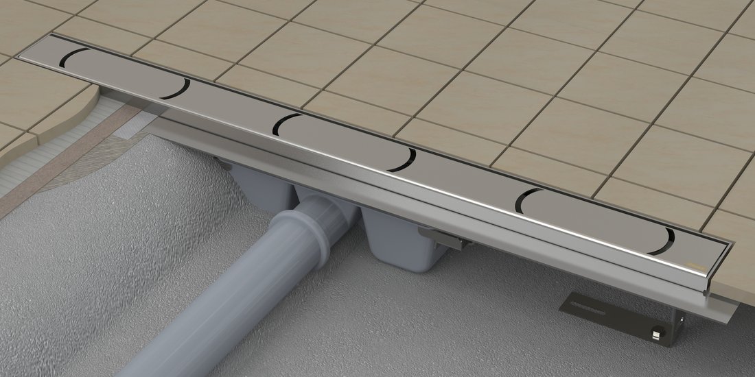 OZW RAVAK Chrome 1050 -  stainless X01633 - Вид №2