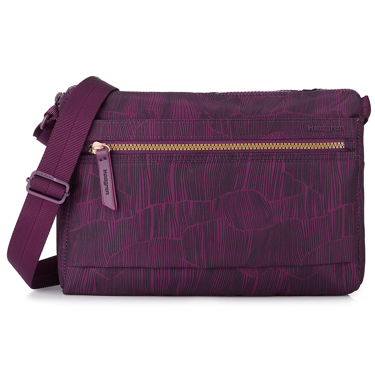 HIC176M/664-07 Молодежная сумка HIC176M Eye M RFID Hedgren Inner City  - Вид №1