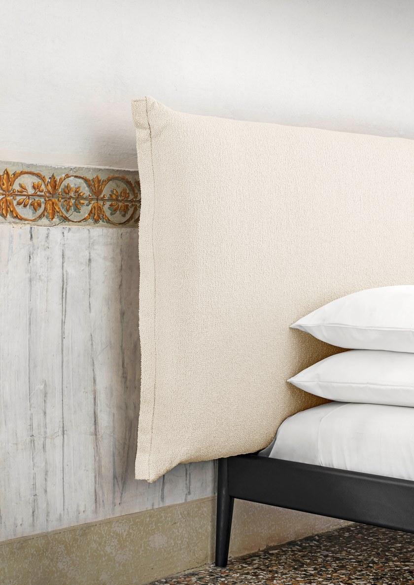 Miniforms Двуспальная кровать с мягким изголовьем sun-id-1433614 - Вид №1