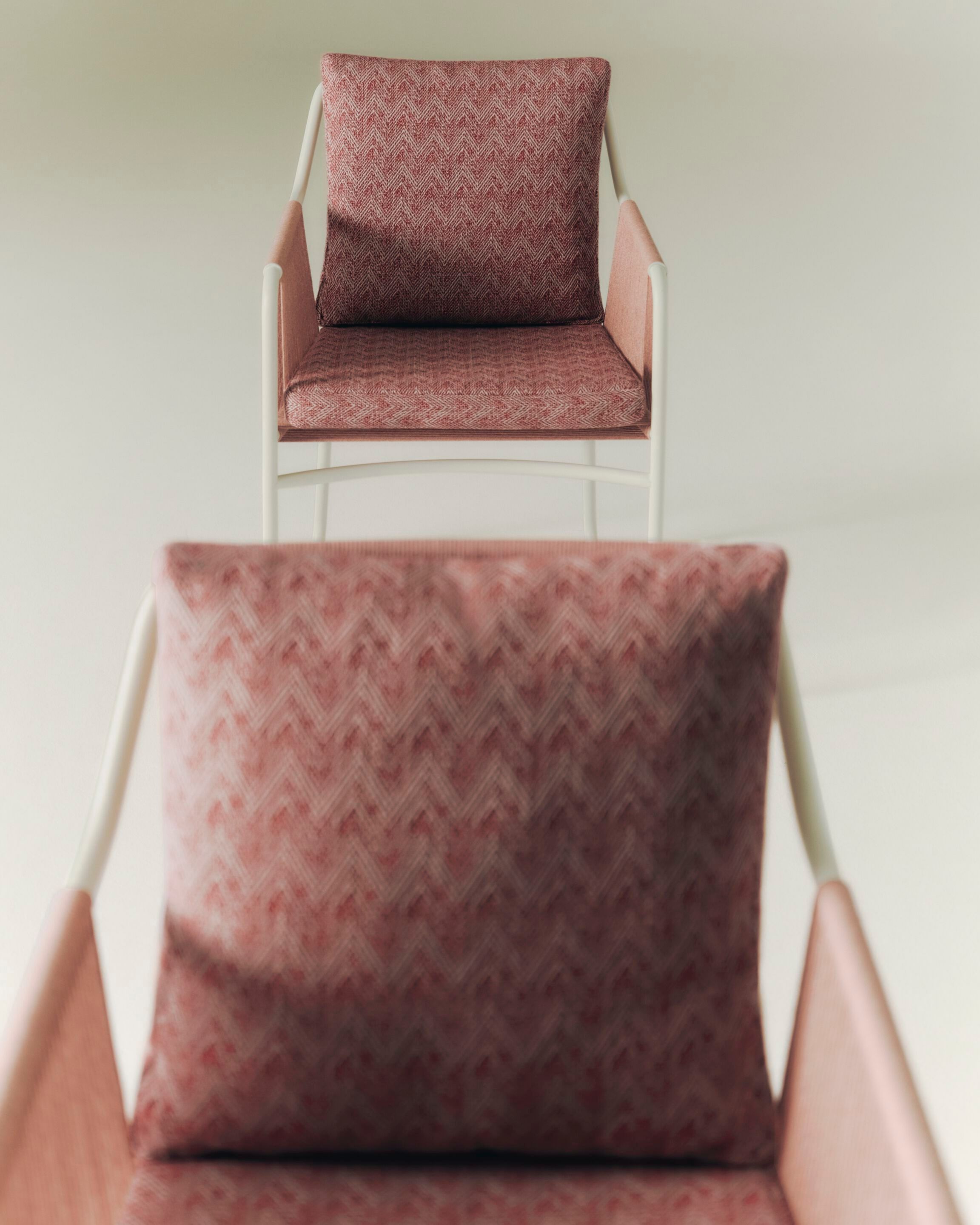 Веревочный стул для сада RODA Harp ARCH-00112743 - Вид №13