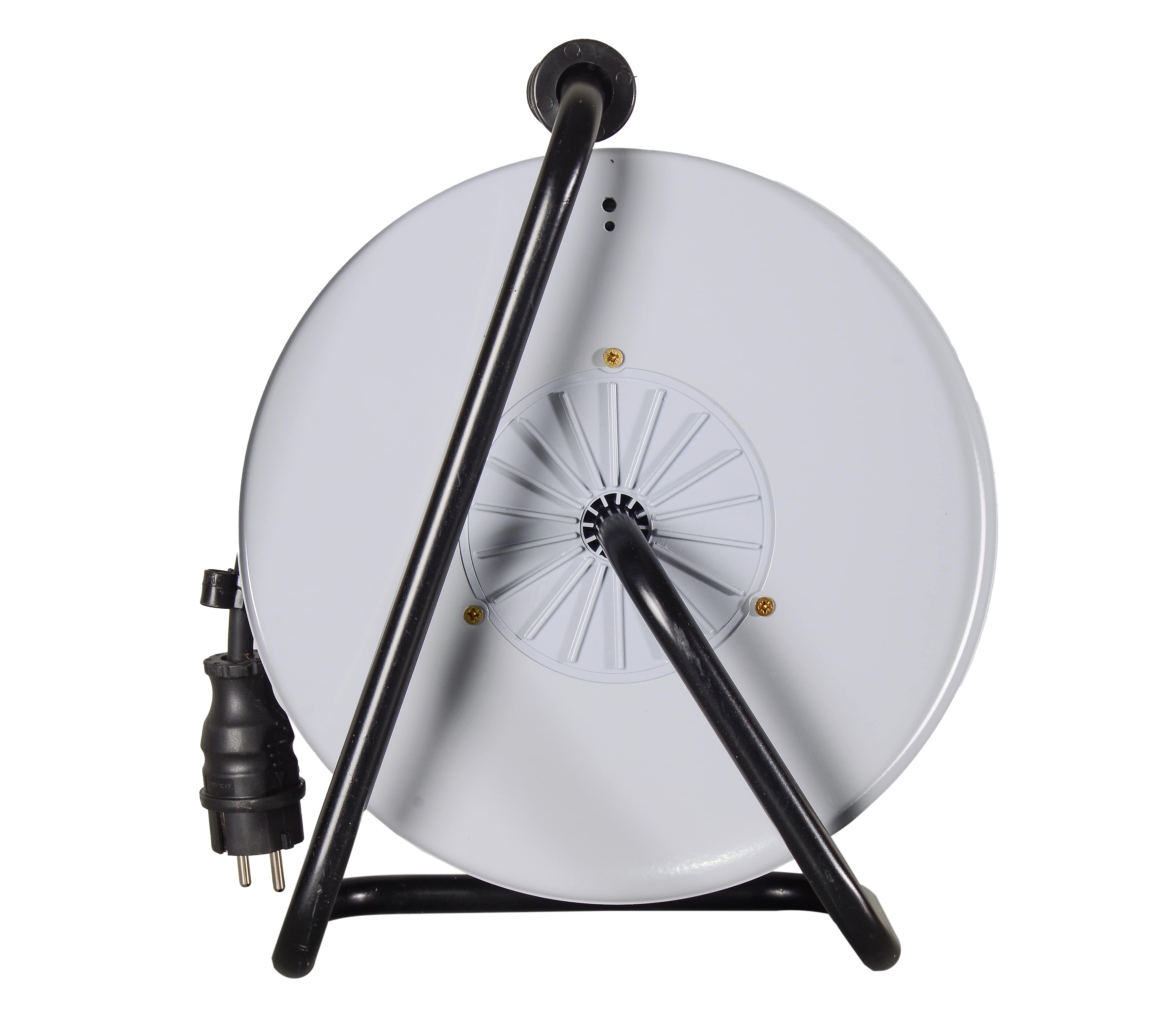 Удлинитель силовой Ресанта СУ-3х2.5КГ-30/3 черный 9942650 STDN-0095019 - Вид №4