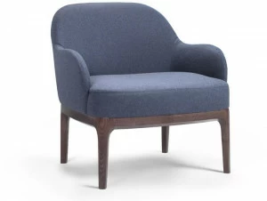 Marac Кресло из ткани с подлокотниками Vogue