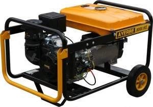 Бензиновый генератор Ayerbe AY8000KE с АВР