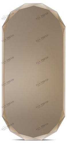 Atipico Овальное настенное зеркало 24.12 sun-id-1345672