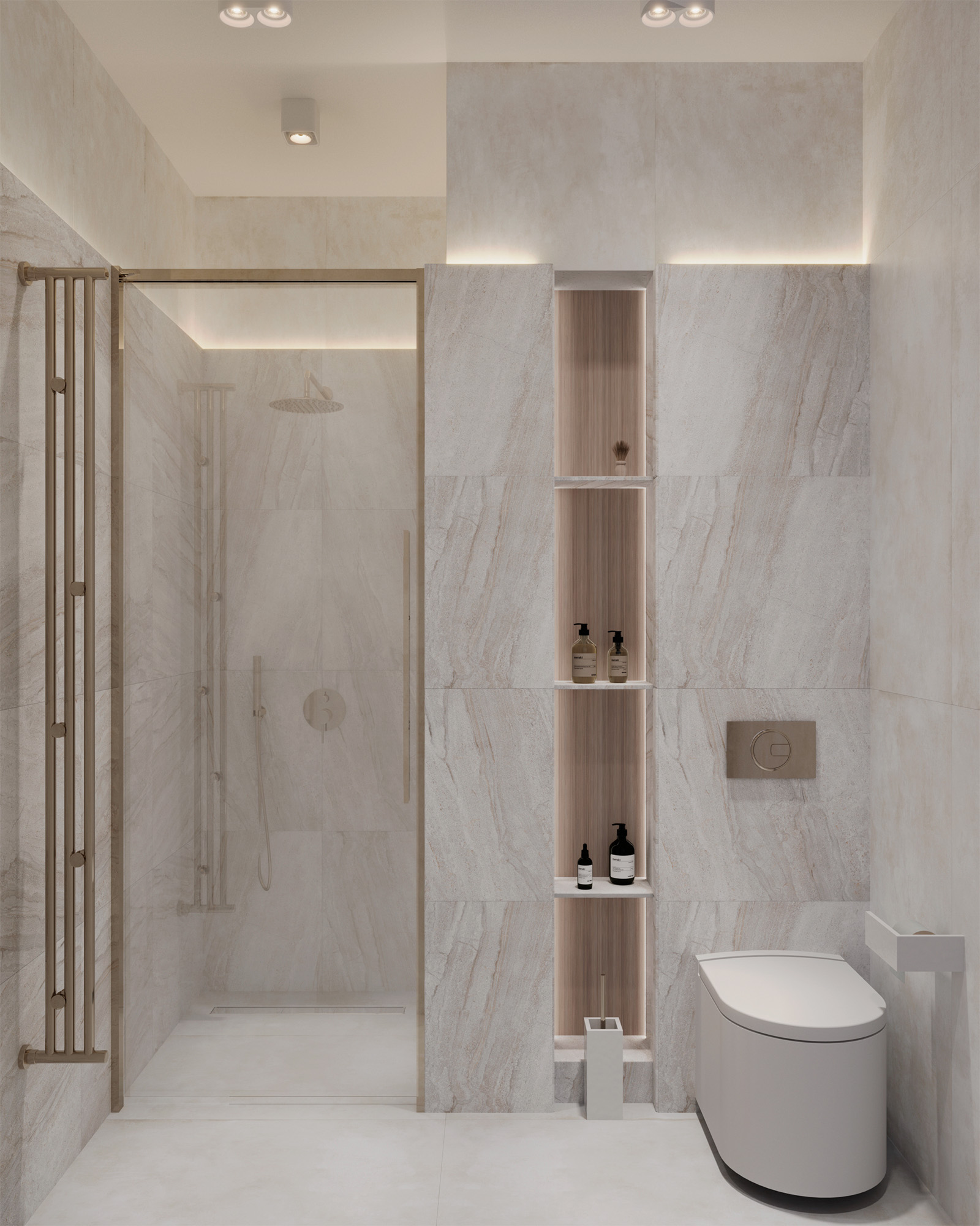 DESERT CREMA ARCADIA CERAMICA SG3003-A - Вид №1