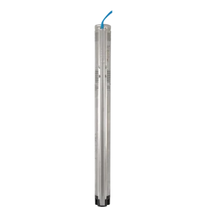 Насос садовый скважинный Grundfos SQE 2-55, кабель 1,5 м, 3400 л/час