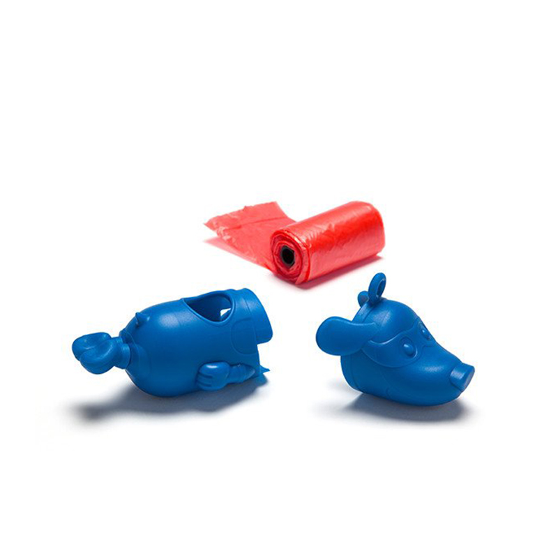 OT846 Диспенсер пакетов для выгула собак mighty dog OTOTO  - Вид №1