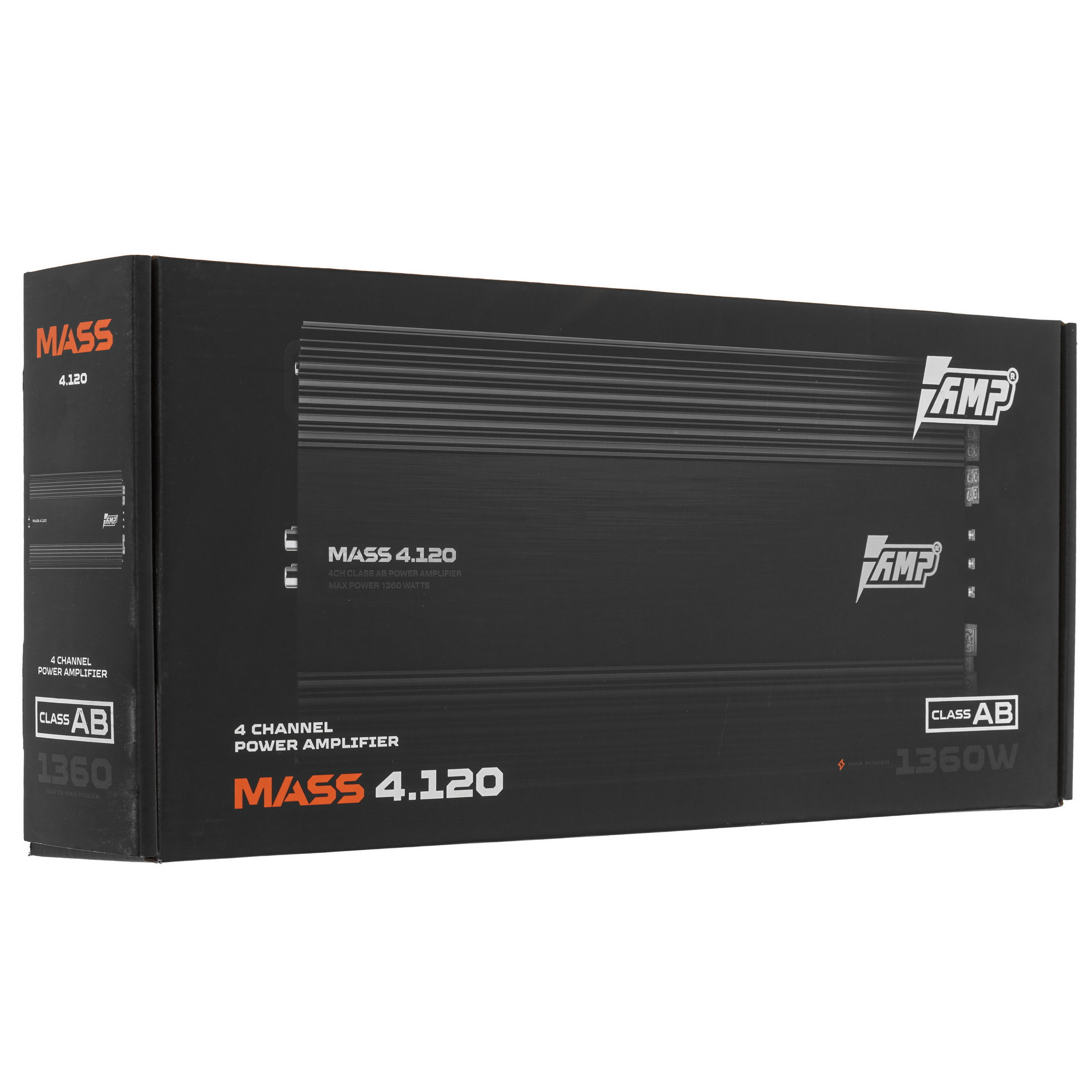 5450995 Усилитель AMP MASS 4.120 STDN-0127819 - Вид №6