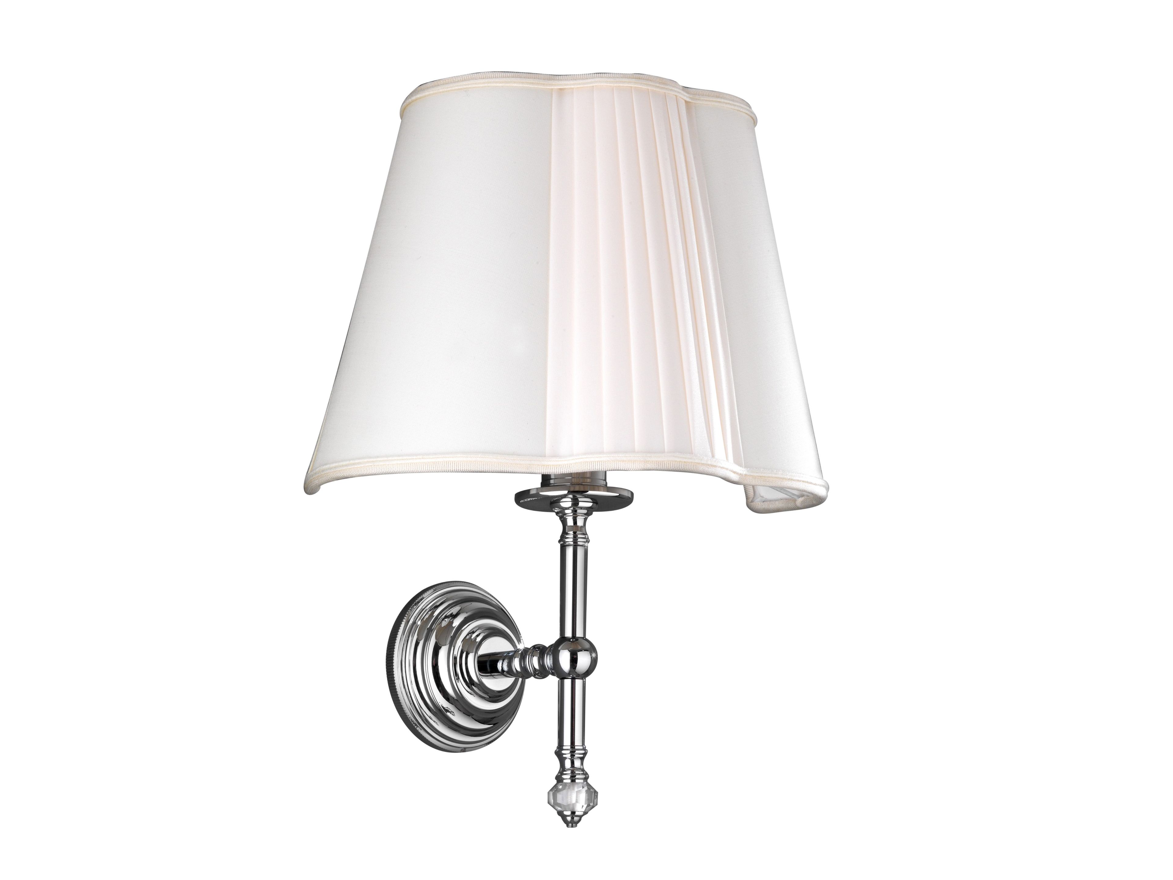 Латунный настенный светильник для ванной комнаты Devon&Devon Gemstone ARCH-00052100