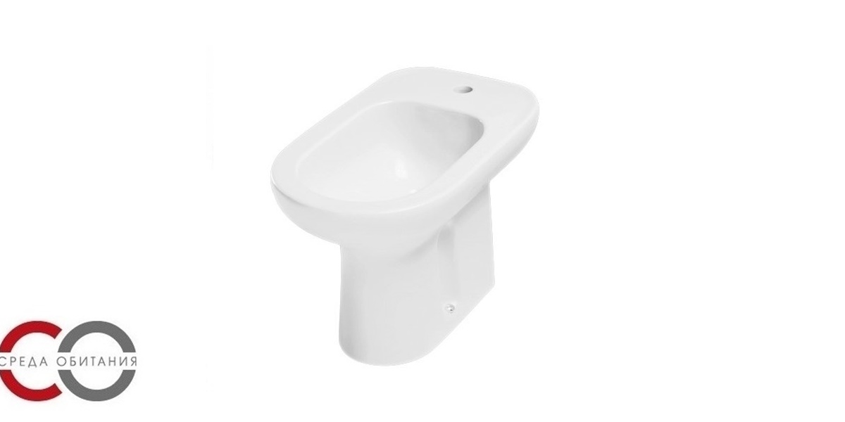 0550 Биде напольное RUBINO Olympia Ceramica - Вид №1