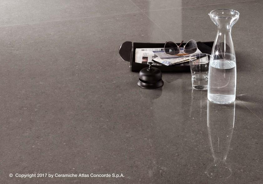 Atlas Concorde Пол из керамогранита под бетон Kone sun-id-1489443 - Вид №11