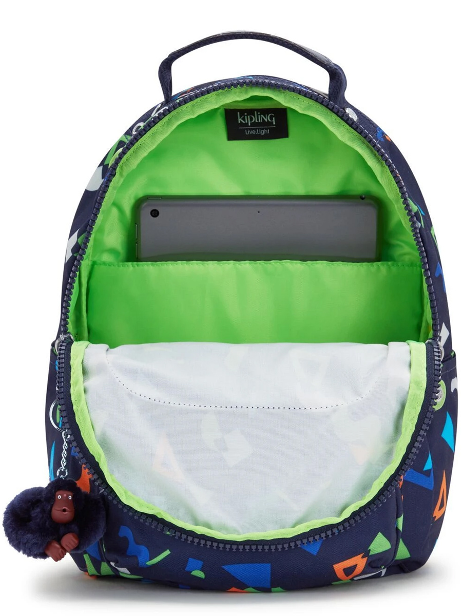 KI5357T72 Рюкзак Small Backpack Kipling Seoul S  - Вид №3