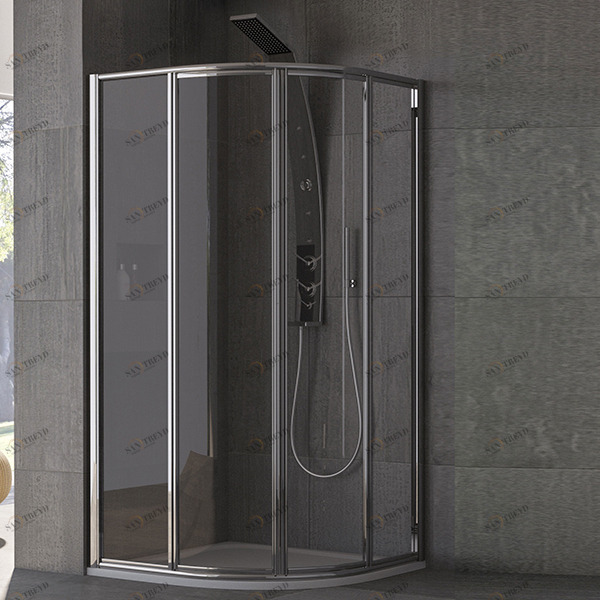 Душевой уголок ADELE 90 см CSA Box Doccia 8838