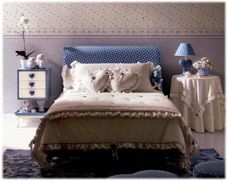 Кровать BURTON HALLEY 141GS Junior