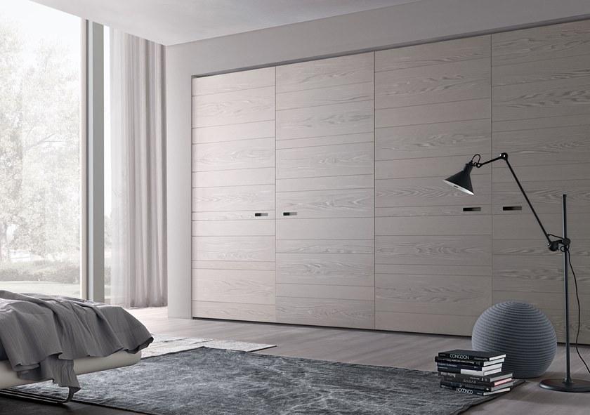 MisuraEmme Деревянный шкаф с копланарными дверцами на заказ Misuraemme sun-id-1408045 - Вид №6