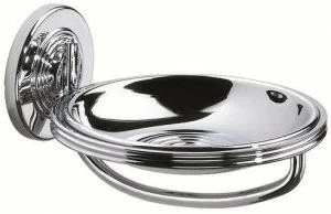 pomd'or Настенный мыльница из латуни Dina