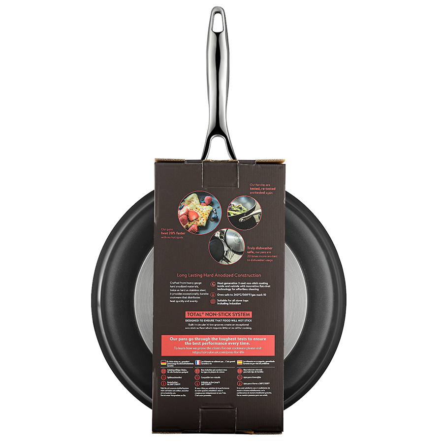 R88005 Сковорода , style, ?27 см CIRCULON  - Вид №10