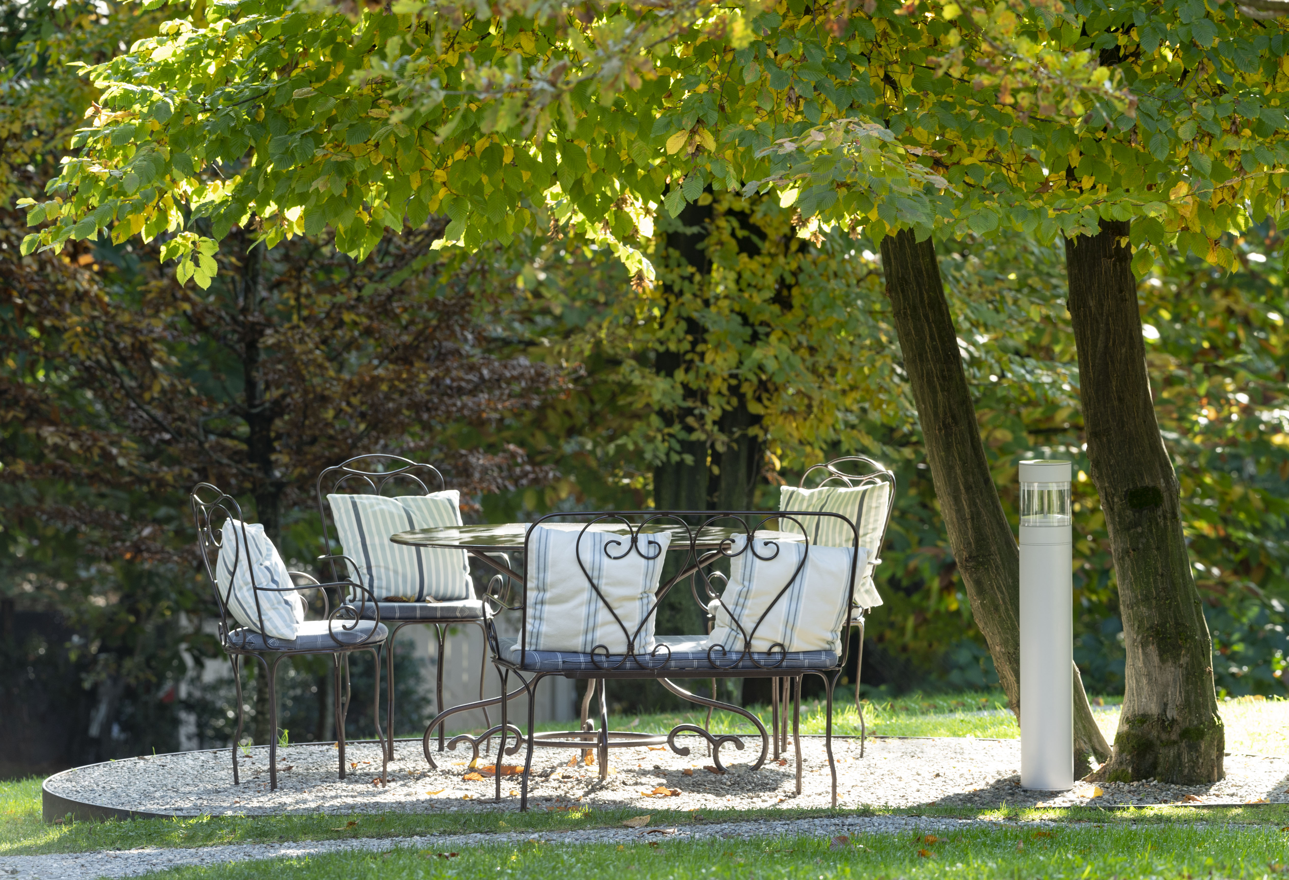 3365661 Мобильный светильник Platek TUBE  TUBE H. 1000 mm - LED 4000K - Вид №12