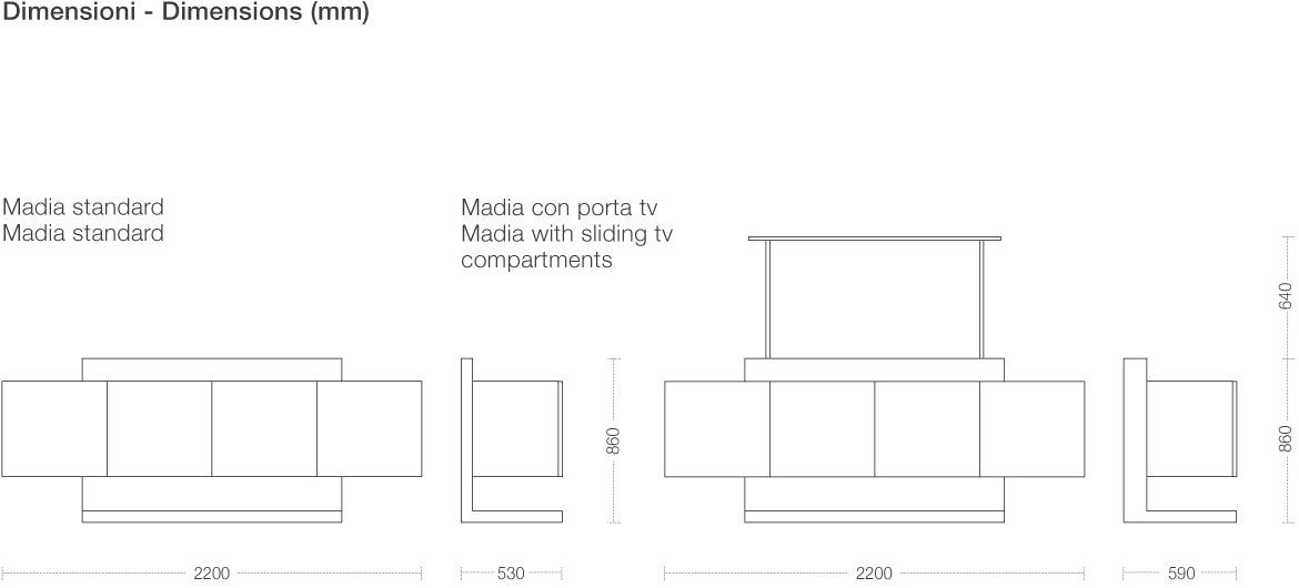 Ronda Design Комод с распашными дверцами sun-id-1437223 - Вид №5
