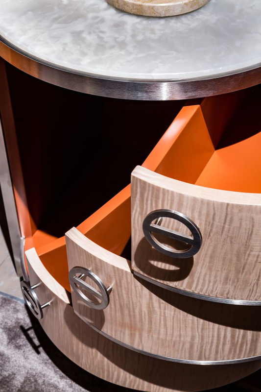 Туалетный столик  FRANCESCO MOLON G532.01  - Вид №1