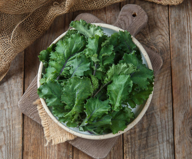 3832 Кейл (baby leavs) Выращено Рядом (iFarm) Вкусляндия 